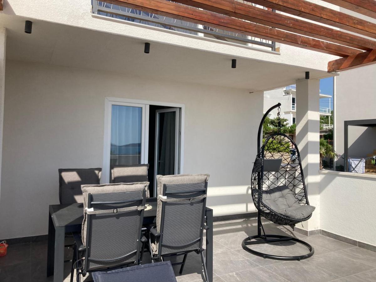 שיבניק Luxury Apartman Nr מראה חיצוני תמונה