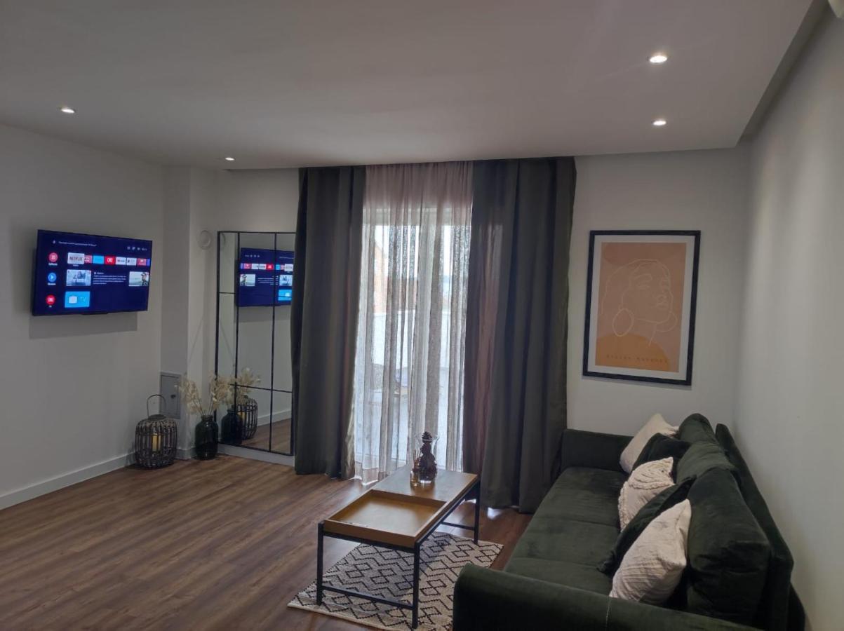 שיבניק Luxury Apartman Nr מראה חיצוני תמונה