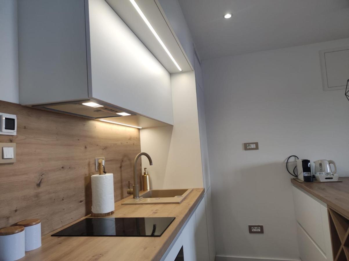 שיבניק Luxury Apartman Nr מראה חיצוני תמונה