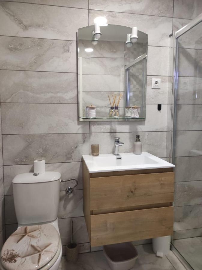 שיבניק Luxury Apartman Nr מראה חיצוני תמונה