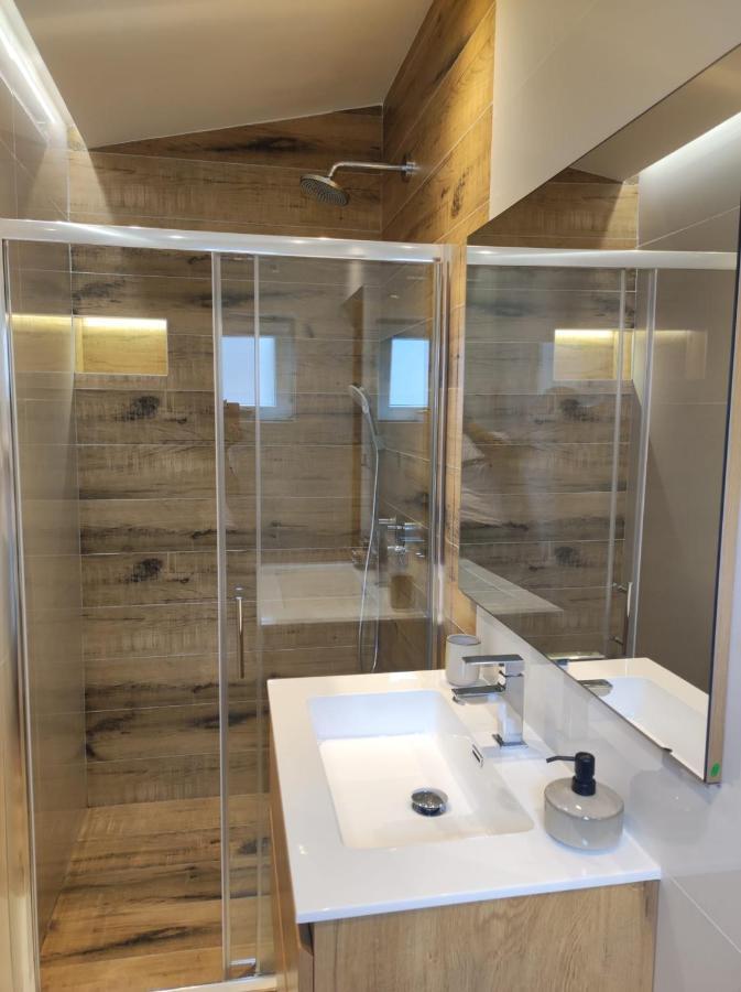 שיבניק Luxury Apartman Nr מראה חיצוני תמונה