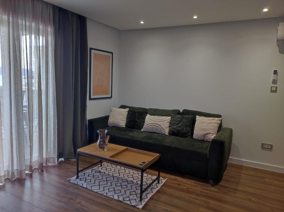 שיבניק Luxury Apartman Nr מראה חיצוני תמונה
