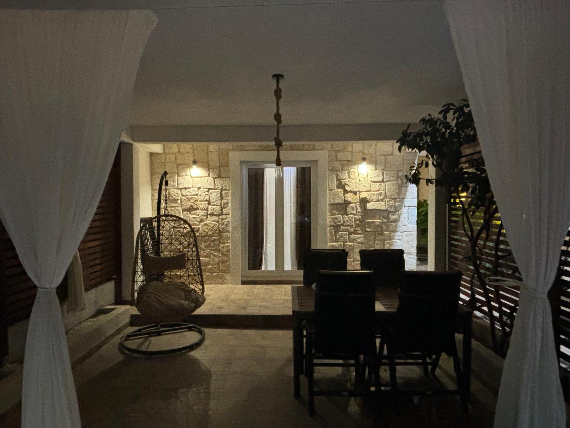 שיבניק Luxury Apartman Nr מראה חיצוני תמונה