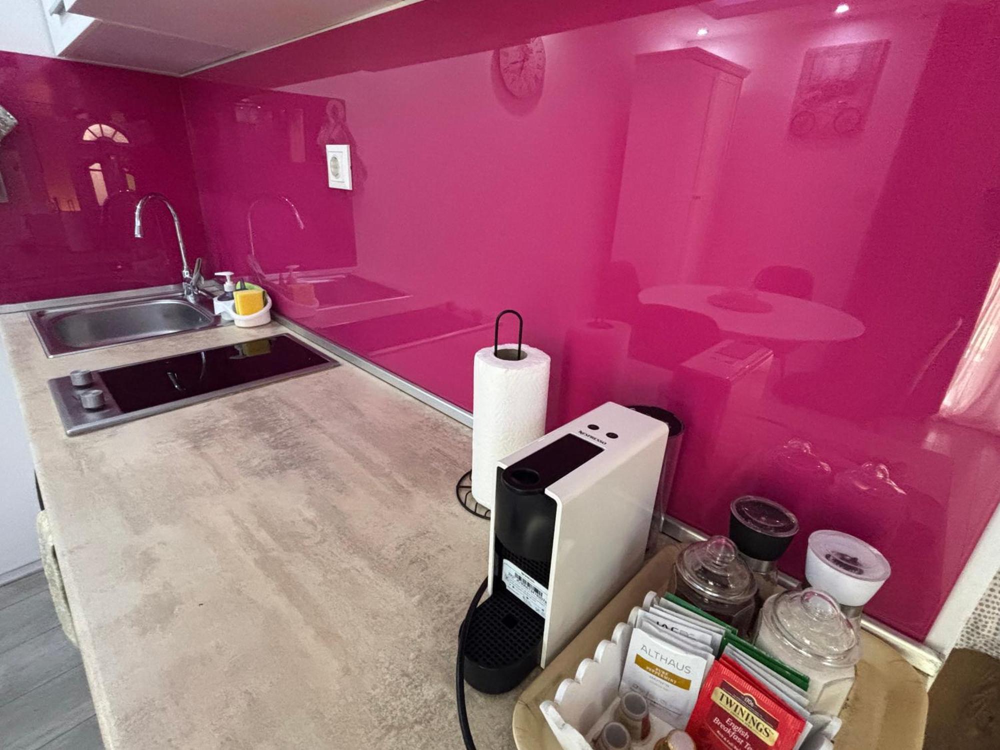 שיבניק Luxury Apartman Nr מראה חיצוני תמונה