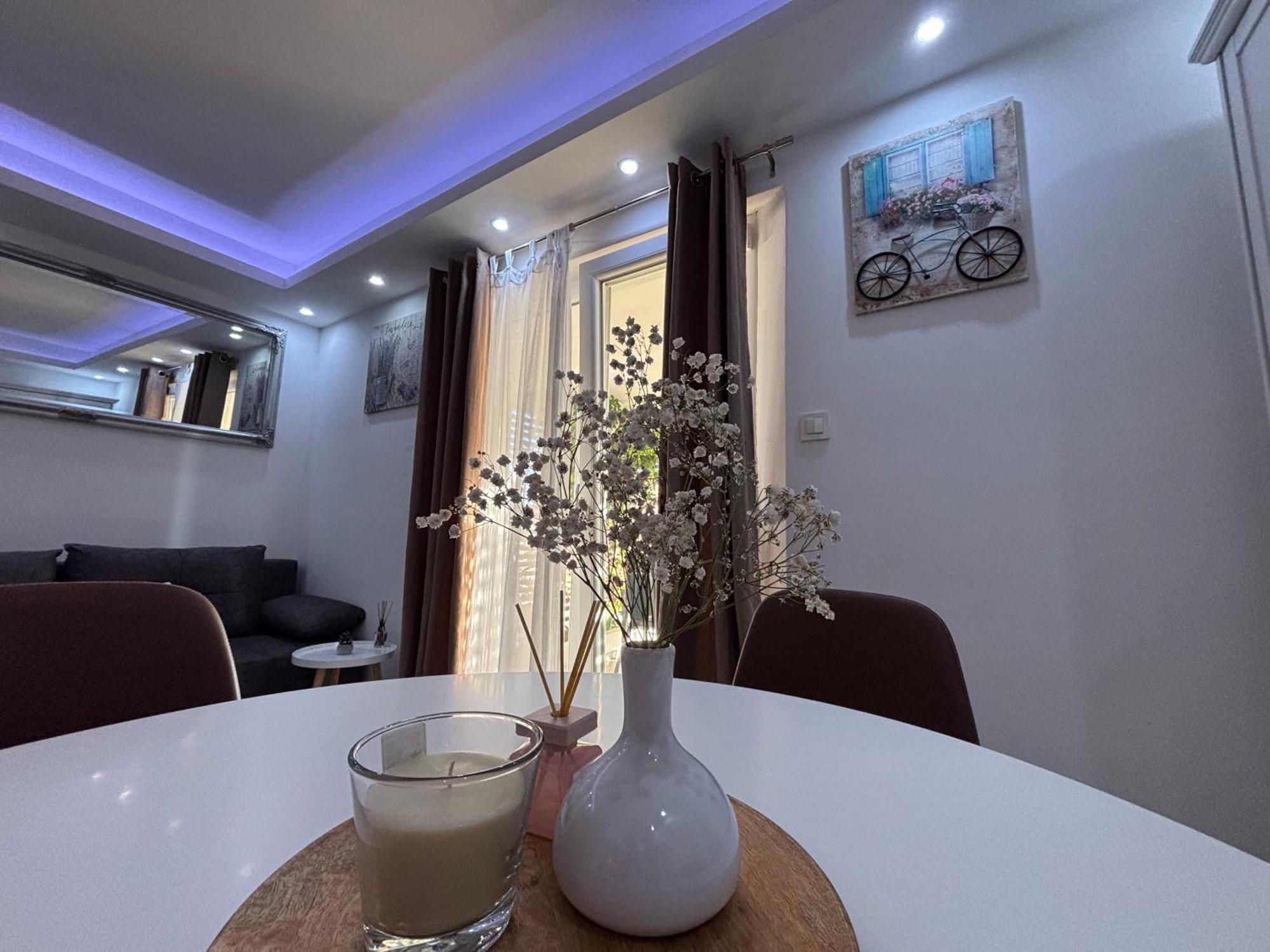 שיבניק Luxury Apartman Nr מראה חיצוני תמונה