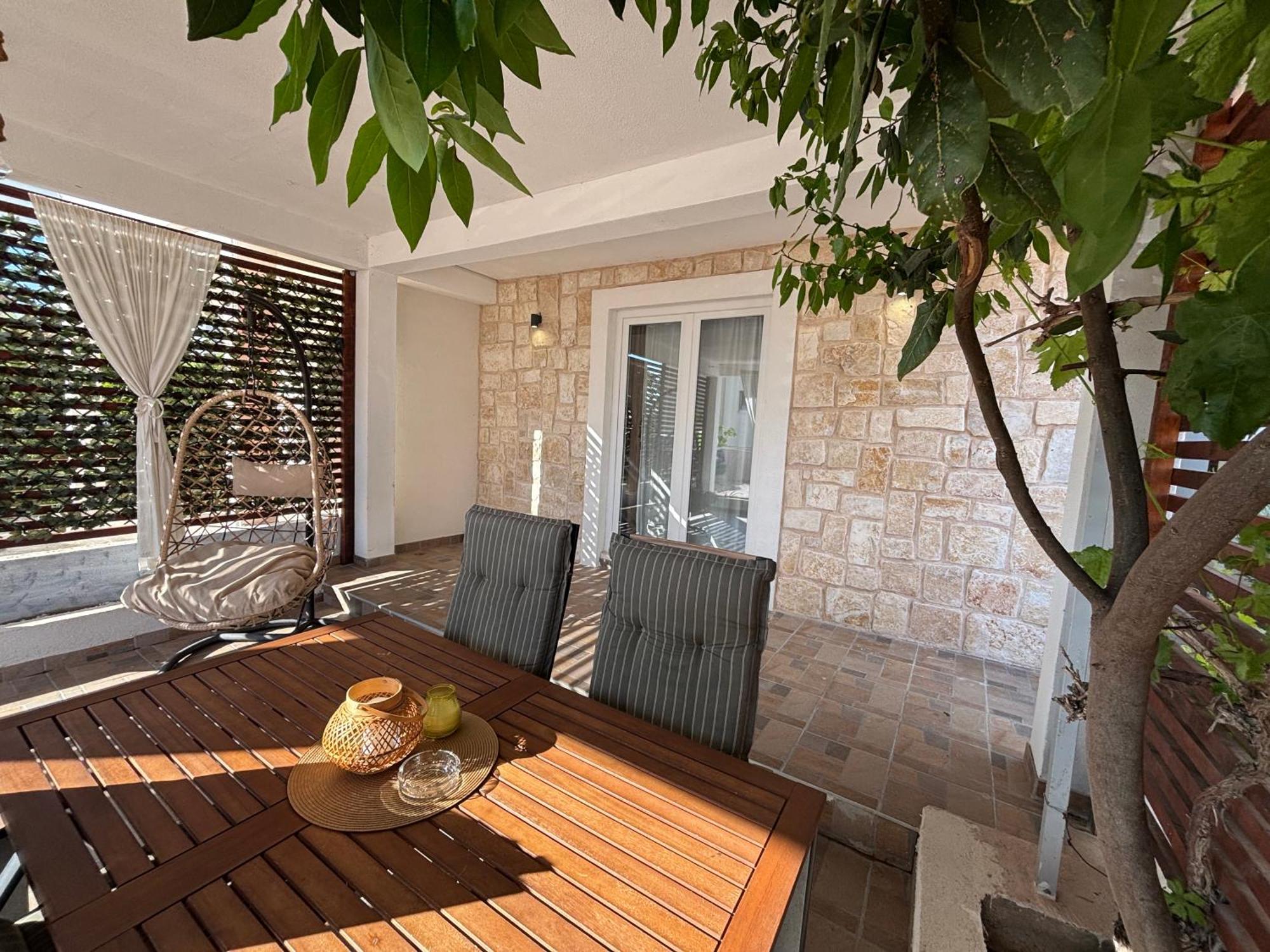 שיבניק Luxury Apartman Nr מראה חיצוני תמונה