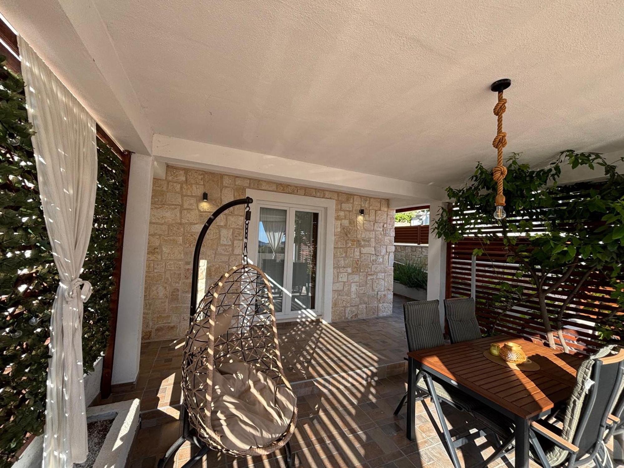 שיבניק Luxury Apartman Nr מראה חיצוני תמונה