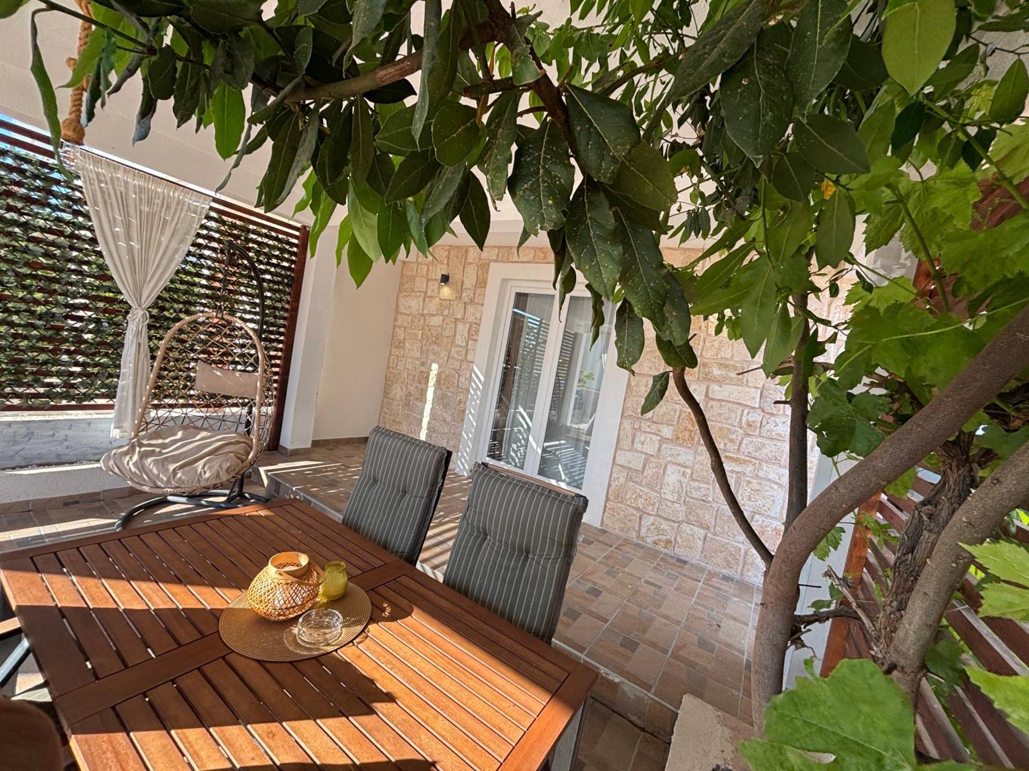 שיבניק Luxury Apartman Nr מראה חיצוני תמונה