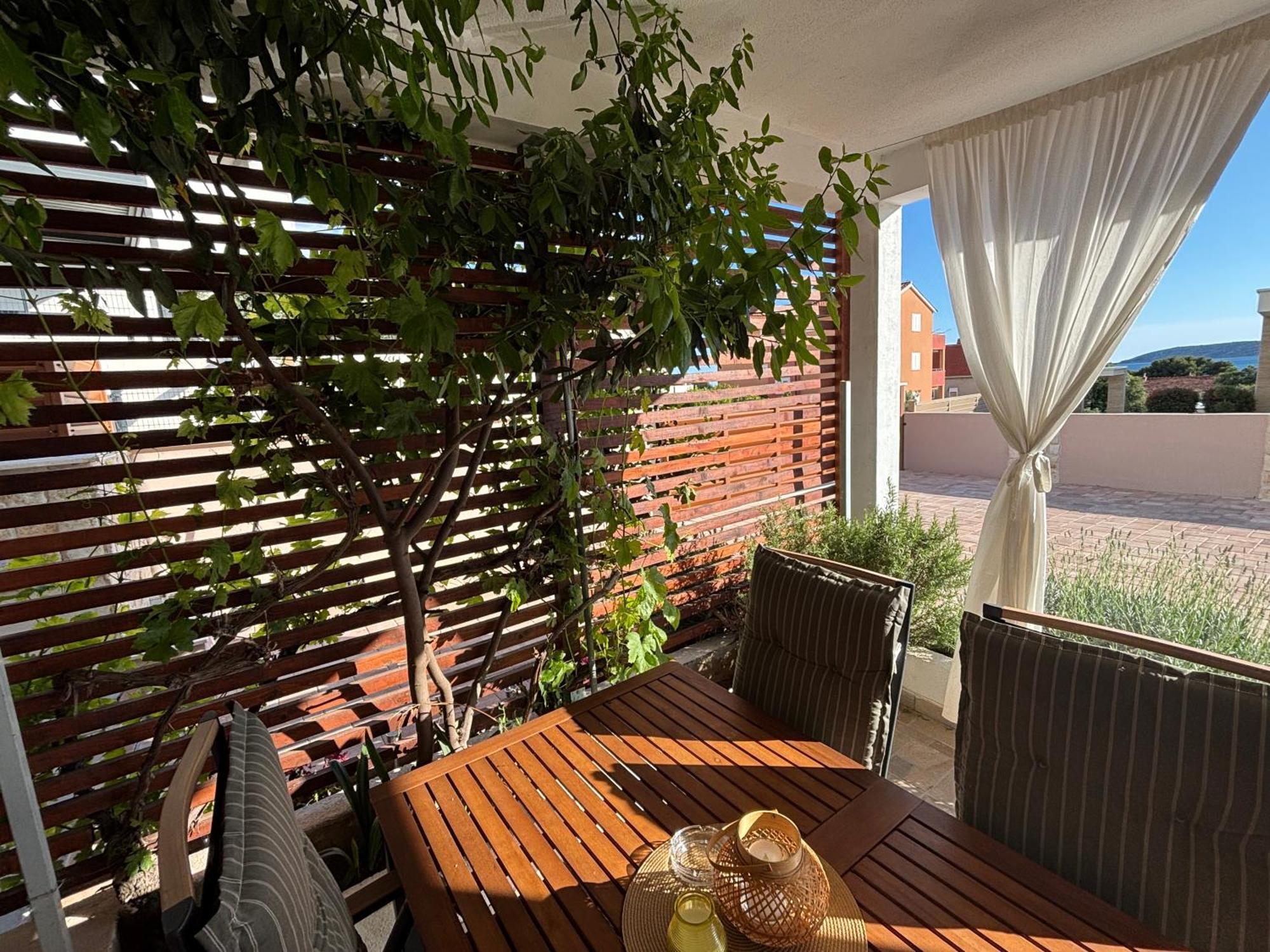 שיבניק Luxury Apartman Nr מראה חיצוני תמונה